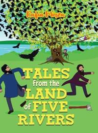 Bokomslag för "Tales From the Land of Five Rivers"