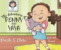 Bokomslag för "The Adventures of Penny and Yaya"