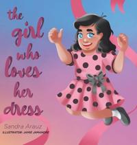 Bokomslag för "The Girl Who Loves Her Dress"