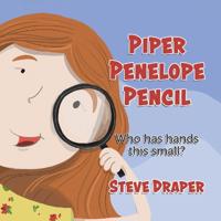 Bokomslag för "Piper Penelope Pencil"