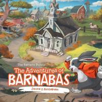 Bokomslag för "The Adventures of Barnabas"
