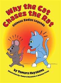 Bokomslag för "Why the Cat Chases the Rat"