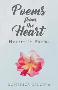 Bokomslag för "Poems from the Heart"