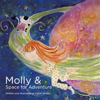 Bokomslag för "Molly & Space for Adventure"