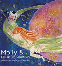Bokomslag för "Molly & Space for Adventure"