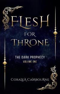 Bokomslag för "The Dark Prophecy"