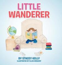 Bokomslag för "Little Wanderer"