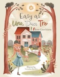 Bokomslag för "Easy as Uno, Due, Tre"