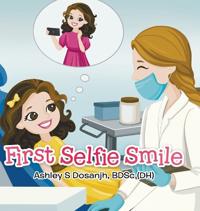 Bokomslag för "First Selfie Smile"