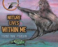 Bokomslag för "Nature Lives Within Me"