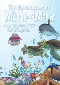 Bokomslag för "Learning Your ABCs Under the Sea"
