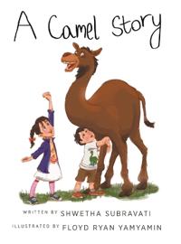 Bokomslag för "A Camel Story"