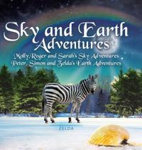 Bokomslag för "Sky and Earth Adventures"