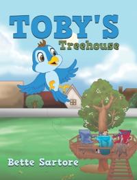 Bokomslag för "Toby's Treehouse"
