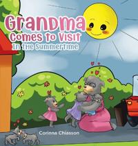 Bokomslag för "Grandma Comes to Visit"