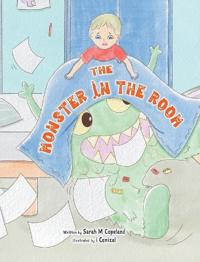 Bokomslag för "The Monster in the Room"