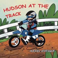 Bokomslag för "Hudson at the Track"