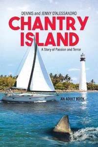 Bokomslag för "Chantry Island"