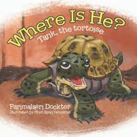 Bokomslag för "Where Is He?"