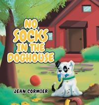 Bokomslag för "No Socks in the Doghouse"