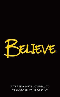Bokomslag för "Believe"