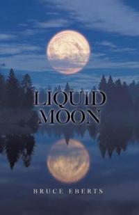 Bokomslag for "Liquid Moon"