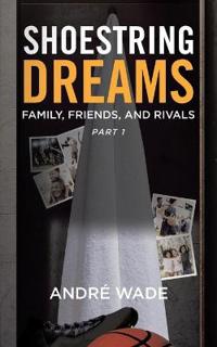 Bokomslag för "Shoestring Dreams"
