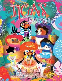 Bokomslag for "Tica's Tea Party"
