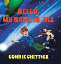 Bokomslag för "Hello, My Name Is Jill"