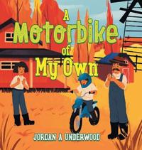 Bokomslag för "A Motorbike of My Own"