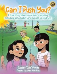 Bokomslag for "Can I Push You?"