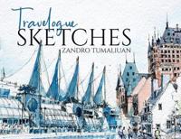 Bokomslag for "Travelogue Sketches"