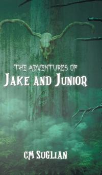Bokomslag för "The Adventures of Jake and Junior"