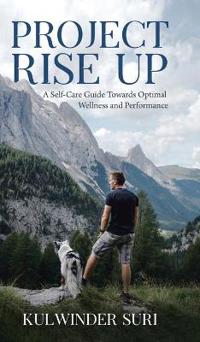 Bokomslag för "Project Rise Up"