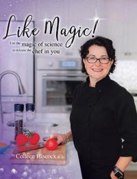 Bokomslag för "Like Magic!"