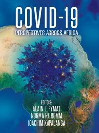 Bokomslag for "Covid-19"