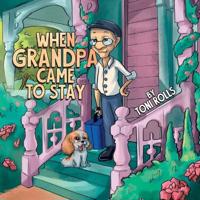 Bokomslag for "When Grandpa Came to Stay"