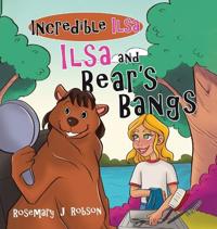 Bokomslag för "Ilsa and Bear's Bangs"