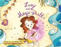 Bokomslag for "Lucy and the Magic Shell"