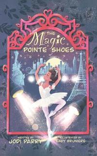 Bokomslag for "The Magic Pointe Shoes"
