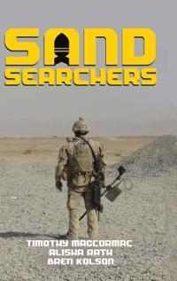 Bokomslag for "Sand Searchers"