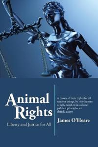 Bokomslag for "Animal Rights"