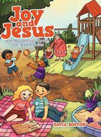 Bokomslag for "Joy and Jesus"