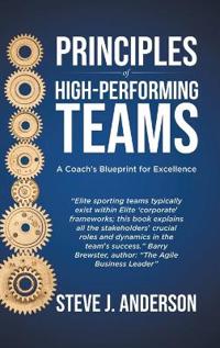 Bokomslag for "Principles of High Performing Teams"