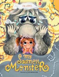 Bokomslag för "My Sadness Monster"