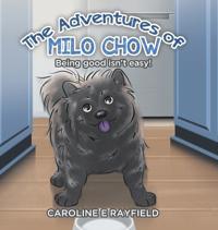 Bokomslag för "The Adventures of Milo Chow"