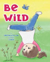 Bokomslag for "Be Wild"