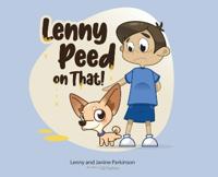 Bokomslag för "Lenny Peed on That!"