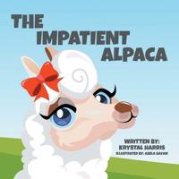 Bokomslag for "The Impatient Alpaca"
