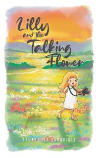 Bokomslag for "Lilly and the Talking Flower"